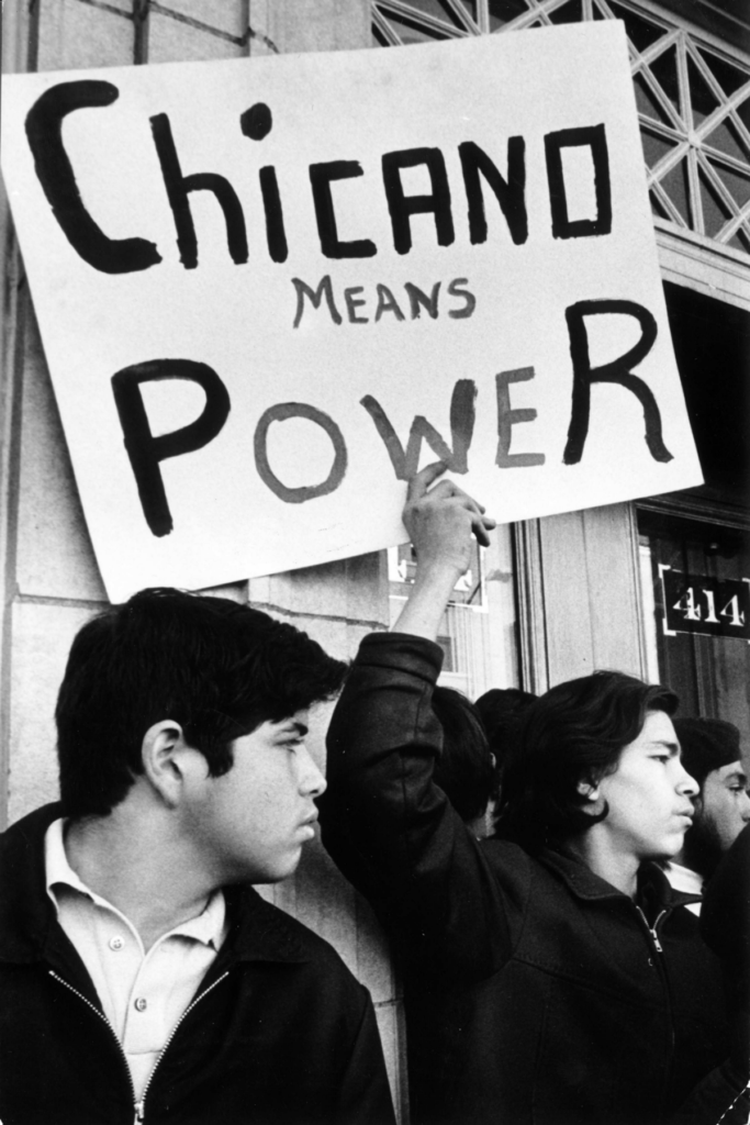 chicano means power